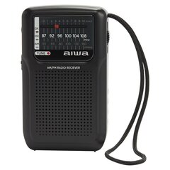 Aiwa RS-33 цена и информация | Радиоприемники и будильники | kaup24.ee