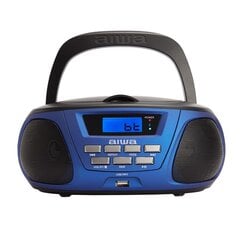 Aiwa BBTU-300BL blue/black цена и информация | Магнитолы | kaup24.ee