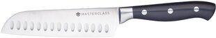 Santoku nuga roostevaba 12cm teritajaga MasterClass hind ja info | Noad ja tarvikud | kaup24.ee