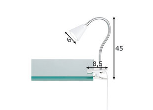 Laelamp Zirbel LED hind ja info | Laualambid | kaup24.ee