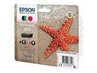 Epson Multipack 4-colours 603 Ink hind ja info | Tindiprinteri kassetid | kaup24.ee