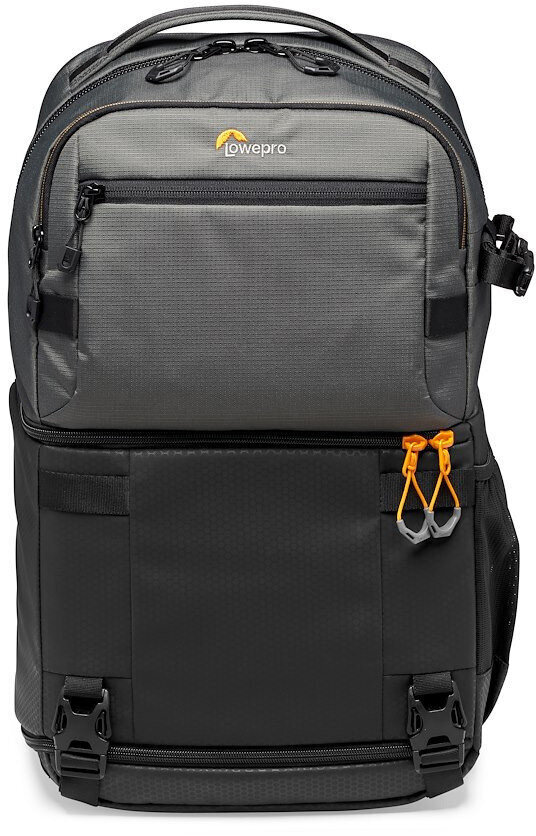 Lowepro seljakott Fastpack Pro BP 250 AW, hall hind ja info | Kotid, vutlarid fotoaparaatidele | kaup24.ee