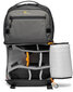 Lowepro seljakott Fastpack Pro BP 250 AW, hall hind ja info | Kotid, vutlarid fotoaparaatidele | kaup24.ee