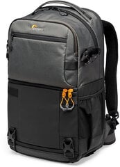 Lowepro seljakott Fastpack Pro BP 250 AW, hall hind ja info | Kotid, vutlarid fotoaparaatidele | kaup24.ee