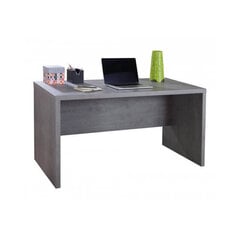 Письменный стол Aatrium Pratico 140, серый цена и информация | Компьютерные, письменные столы | kaup24.ee