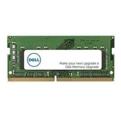 DELL SODIMM DDR4 3466MHZ - 8GB hind ja info | Operatiivmälu (RAM) | kaup24.ee