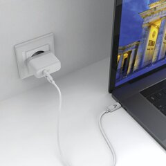 Кабель USB-C Avinity 10 Gbps, 1 м цена и информация | Кабели и провода | kaup24.ee