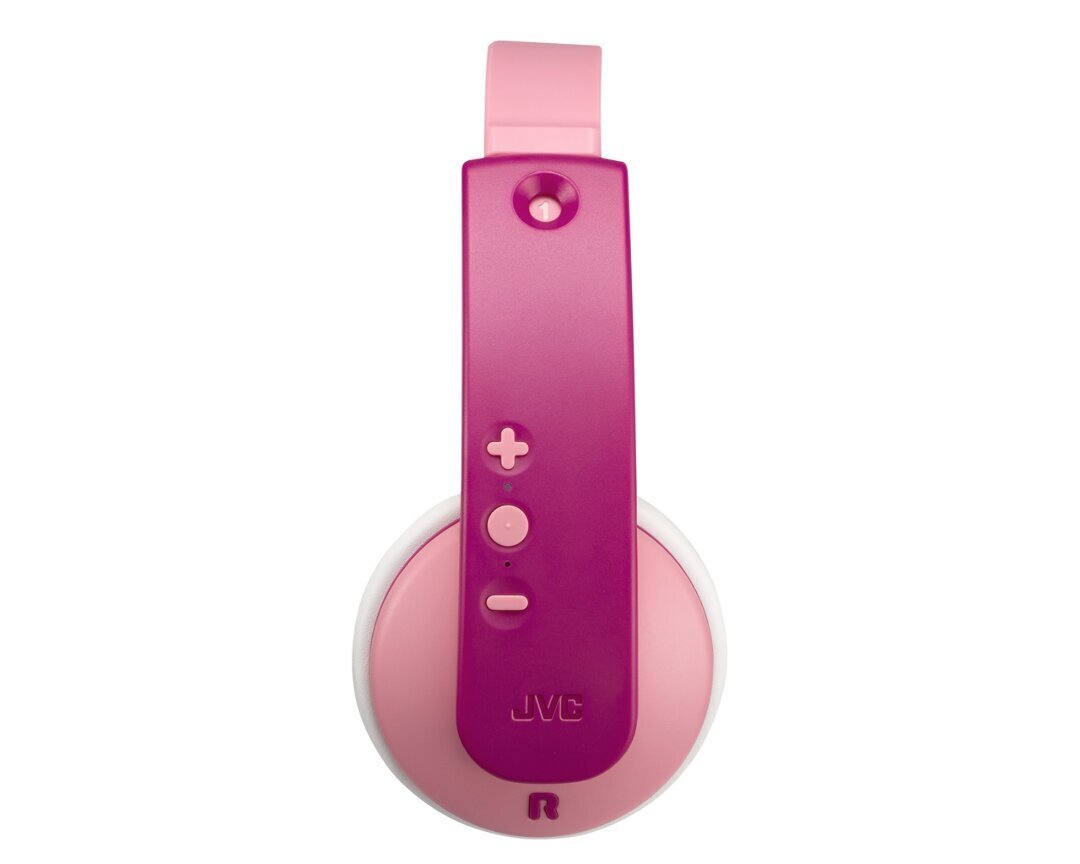 Juhtmevabad kõrvaklapid lastele JVC HA-KD10W цена и информация | Kõrvaklapid | kaup24.ee