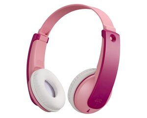 Juhtmevabad kõrvaklapid lastele JVC HA-KD10W hind ja info | Kõrvaklapid | kaup24.ee
