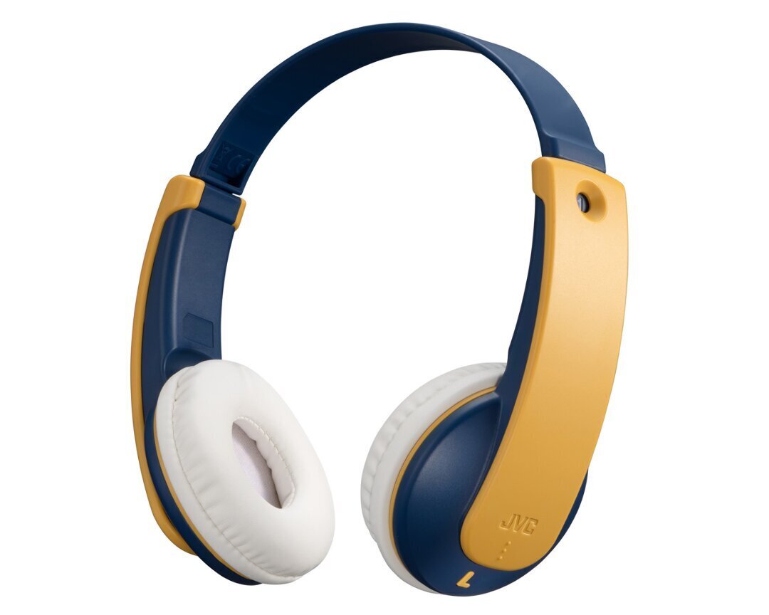 Juhtmevabad kõrvaklapid lastele JVC HA-KD10WYE hind ja info | Kõrvaklapid | kaup24.ee