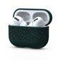 Joro AirPods Pro Dark Green hind ja info | Kõrvaklappide tarvikud | kaup24.ee