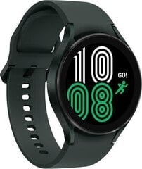 Nutikell Samsung Galaxy Watch 4 LTE (44 mm) SM-R875FZGAEUD цена и информация | Смарт-часы (smartwatch) | kaup24.ee