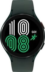 Nutikell Samsung Galaxy Watch 4 LTE (44 mm) SM-R875FZGAEUD цена и информация | Смарт-часы (smartwatch) | kaup24.ee