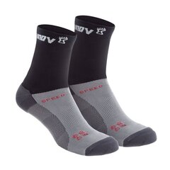 Носки мужские Inov-8 Speed Sock High 000545-BK-01 цена и информация | Мужские носки | kaup24.ee