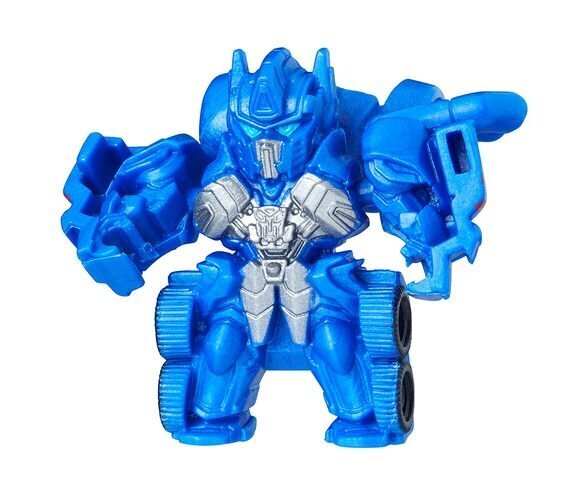 Mini transformer Transformers Turbo Changers, 1 tk hind ja info | Poiste mänguasjad | kaup24.ee