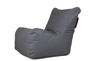Мешок для сидения Seat OX Grey цена и информация | Кресла-мешки и пуфы | kaup24.ee