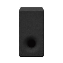 Aktiivne Subwoofer /bassikõlar Sony SA-SW3 Must 200 W hind ja info | Koduaudio ja 