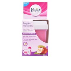 Масло ши Veet Easy Wax Roll-ON цена и информация | Средства для депиляции | kaup24.ee