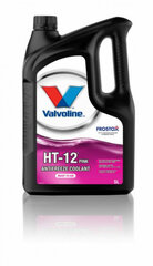 Антифриз Valvoline Ht-12 Afc Pink, 5 л цена и информация | Очищающие и охлаждающие жидкости | kaup24.ee