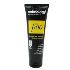 Шампунь Animology Fox Poo, 250мл цена и информация | Косметические средства для животных | kaup24.ee