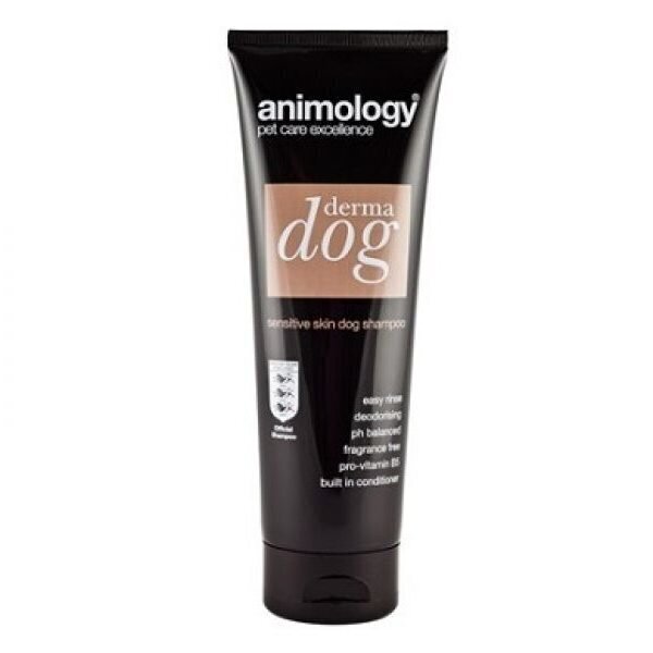 Animology shampoon Serma dog, 250ml цена и информация | Karvahooldustooted loomadele | kaup24.ee