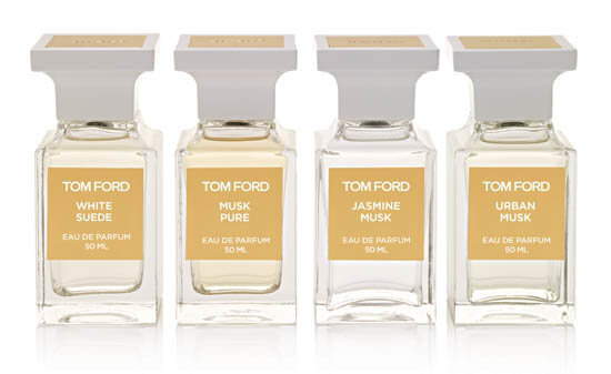 Naiste parfüümvesi Tom Ford White Musk Collection White Suede EDP, 50 ml цена и информация | Naiste parfüümid | kaup24.ee