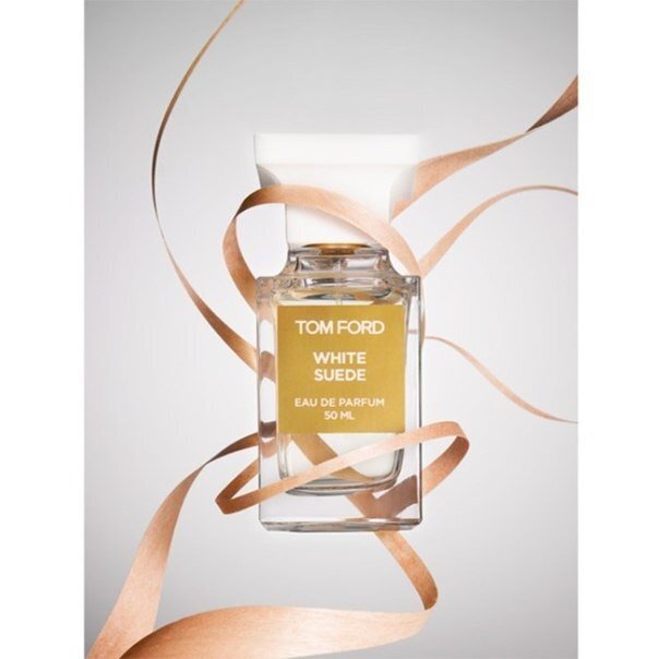 Naiste parfüümvesi Tom Ford White Musk Collection White Suede EDP, 50 ml hind ja info | Naiste parfüümid | kaup24.ee