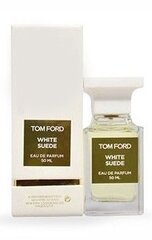 Naiste parfüümvesi Tom Ford White Musk Collection White Suede EDP, 50 ml цена и информация | Женские духи | kaup24.ee