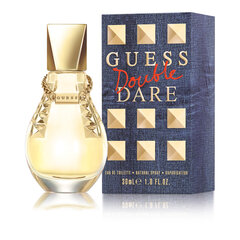 Guess Double Dare EDT для женщин, 30 мл цена и информация | Женские духи | kaup24.ee