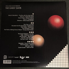 Various - The Early Days, 2LP, vinüülplaats, 12" vinyl record hind ja info | Vinüülplaadid, CD, DVD | kaup24.ee