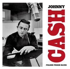 Виниловая пластинка Johnny Cash - Folsom Prison Blues, LP, 12" vinyl record цена и информация | Виниловые пластинки, CD, DVD | kaup24.ee