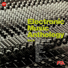 Various - Electronic Music Anthology by FG Vol.4 Happy Music For Happy Feet, 2LP, виниловая пластинка, 12" vinyl record цена и информация | Виниловые пластинки, CD, DVD | kaup24.ee