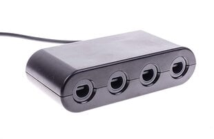 Freaks and Geeks GameCube Controllers Adapter for Switch/Wii U hind ja info | USB jagajad, adapterid | kaup24.ee