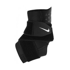 Hüppeliigese kaitse Nike Pro Knitted Ankle With Strap N1000673-010 hind ja info | Liigesetoed ja -kaitsmed | kaup24.ee