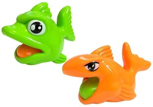 Komplekt õngeritv + kalad цена и информация | Игрушки для малышей | kaup24.ee