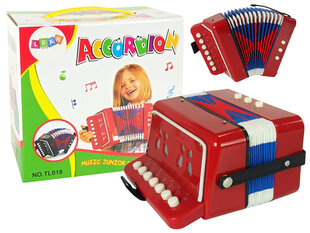 Laste akordion hind ja info | Tüdrukute mänguasjad | kaup24.ee