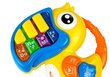 Klaver, kollane цена и информация | Imikute mänguasjad | kaup24.ee