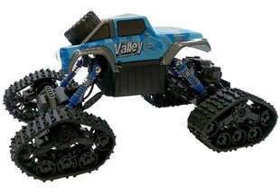 Kaugjuhtimisega Monster Truck R / C Blue hind ja info | Poiste mänguasjad | kaup24.ee