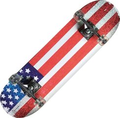 Rula TRIBE PRO BLOODY SKULL USA FLAG hind ja info | Rulad | kaup24.ee