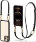 Telefoniümbris Spigen Cyrill Classic Charm Black iPhone 12 | 12 Pro hind ja info | Telefoni kaaned, ümbrised | kaup24.ee