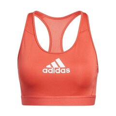 Спортивный бюстгальтер для женщин Adidas Dont Rest Alphaskin W GQ5194, красный цена и информация | Спортивная одежда женская | kaup24.ee