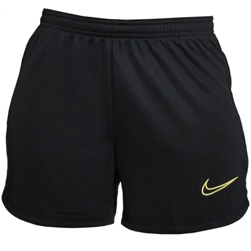 Naiste lühikesed püksid Nike NK Df Academy 21 W CV2649 013 musta värvi hind ja info | Naiste spordiriided | kaup24.ee