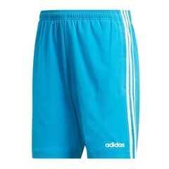 Meeste lühikesed püksid Adidas Essentials 3 Stripes 7in Chelsea M DU0502, sinine цена и информация | Мужская спортивная одежда | kaup24.ee