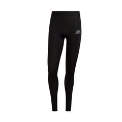 Спортивные штаны для мужчин Adidas Techfit Long M GU4904, черные цена и информация | Мужская спортивная одежда | kaup24.ee
