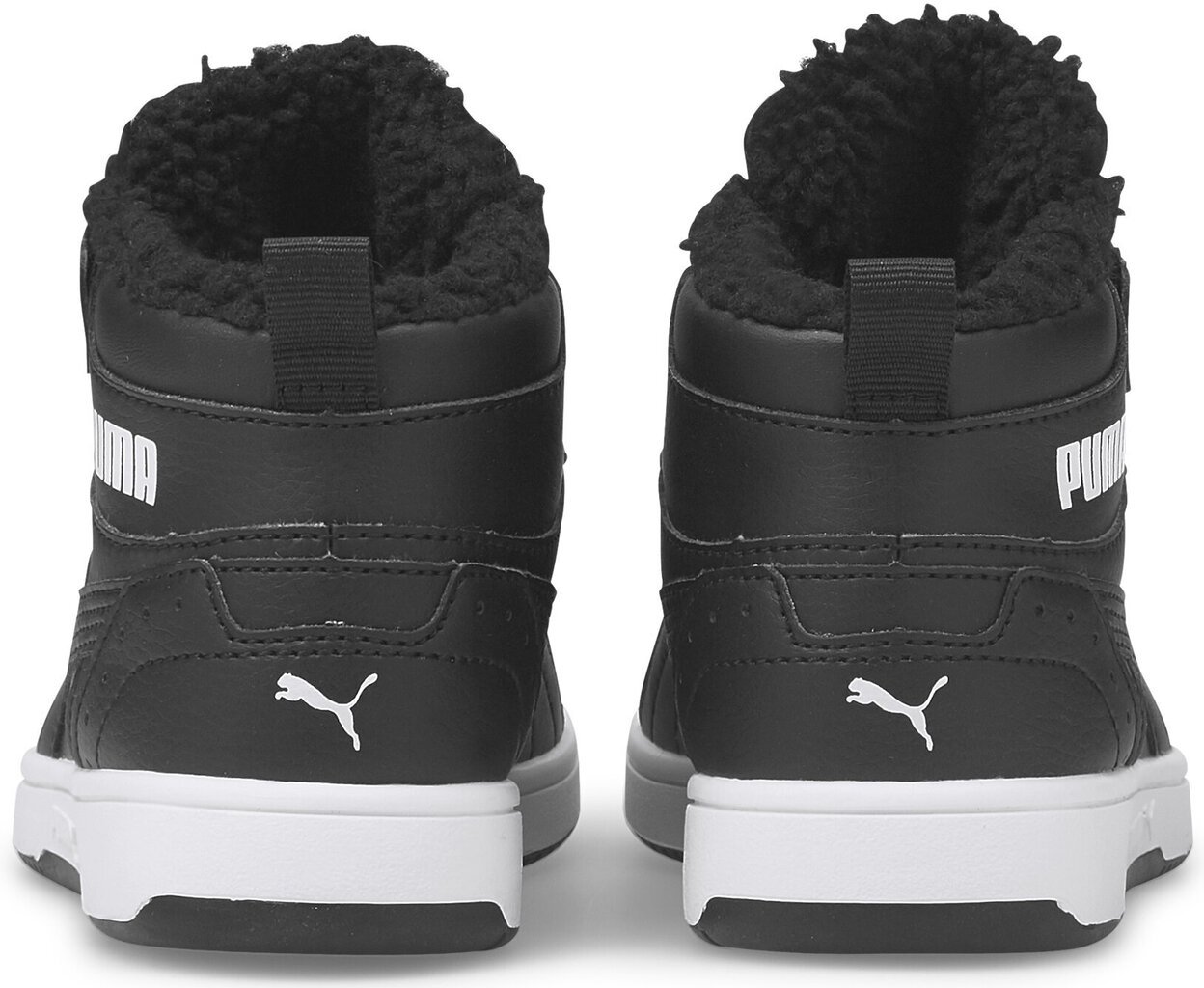 Jalatsid Puma Rebound Joy Black 375479 01/1 hind ja info | Laste spordijalatsid | kaup24.ee