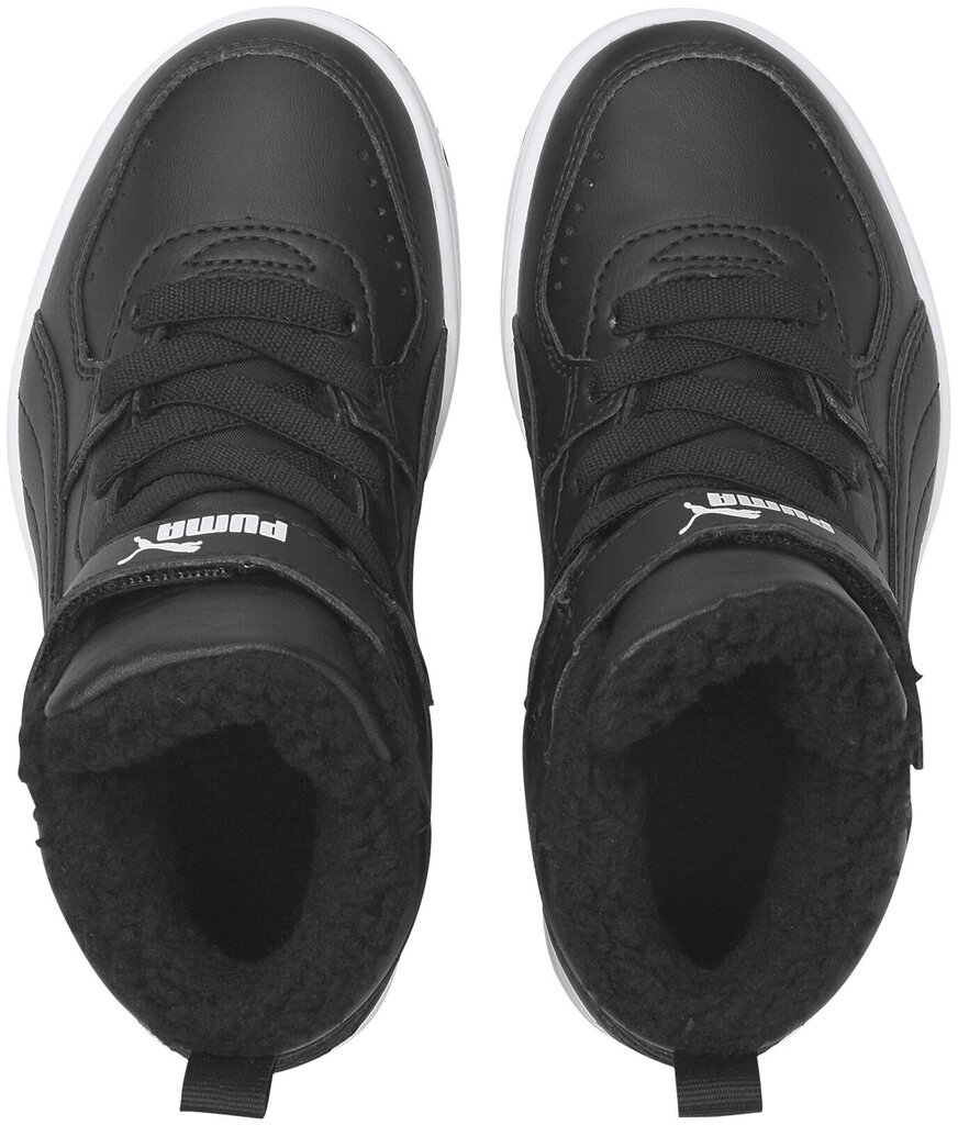 Jalatsid Puma Rebound Joy Black 375479 01/1 цена и информация | Laste spordijalatsid | kaup24.ee