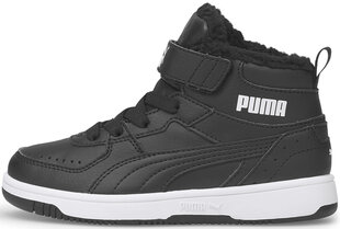 Детские кеды Puma Rebound Joy Black 375479 01/1 цена и информация | Детская спортивная обувь | kaup24.ee