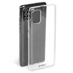 Krusell для Samsung Galaxy A02s, прозрачный цена и информация | Чехлы для телефонов | kaup24.ee