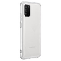 Защитный чехол для Samsung Galaxy A03s цена и информация | Чехлы для телефонов | kaup24.ee