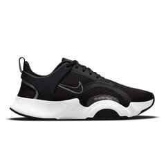 Naiste spordijalatsid Nike SuperRep Go 2 W CZ0612 010, must hind ja info | Naiste spordi- ja vabaajajalatsid | kaup24.ee